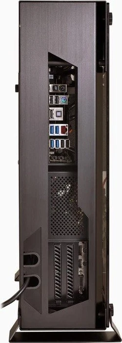 Lian Li PC-O6S schwarz, Glasfenster