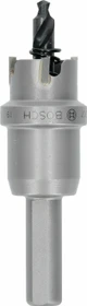 Bosch Professional Precision for Sheet Metal TCT Lochsäge, 19x5mm, 1 Stück