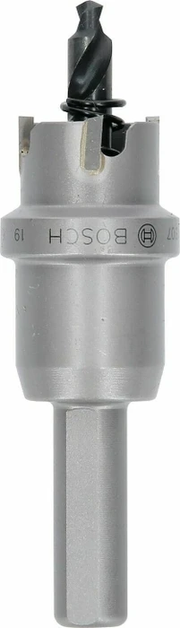 Bosch Professional Precision for Sheet Metal TCT Lochsäge, 19x5mm, 1 Stück