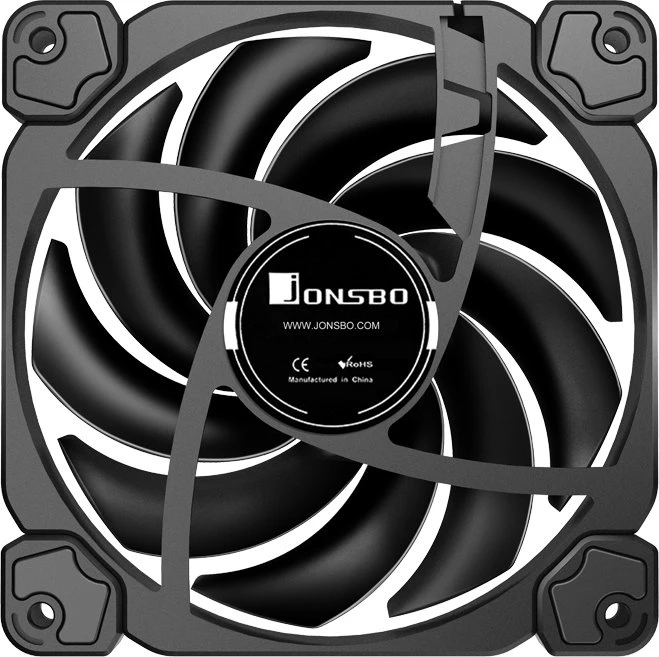 Jonsbo HF120, 120mm