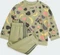adidas Essentials Allover Print Trainingsanzug tent green (Junior) Vorschaubild