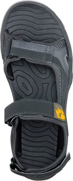 Jack Wolfskin Lakewood Cruise burly yellow (Herren)