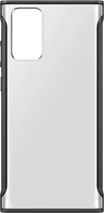 Samsung Clear Protective Cover für Galaxy Note 20 black