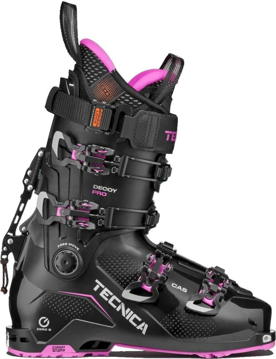 Tecnica Zero G Decoy Pro GW schwarz (Modell 2026/2027)