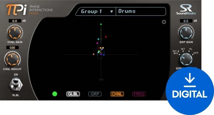 SoundRadix PI, ESD (englisch) (PC/MAC)