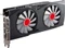 XFX Radeon RX 580 GTR-S Black Edition White, 8GB GDDR5, DVI, HDMI, 3x DP Vorschaubild