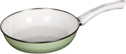 Riess Nouvelle Ceraglas Bratpfanne Green 24cm 5.7l grün