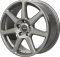 Autec Typ TE Tallin 7.5x18 5/112 ET39 (verschiedene Farben) Vorschaubild