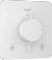 Hansgrohe Ecostat Comfort Q Thermostat Unterputz für 2 Verbraucher mattweiß Vorschaubild