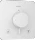 Hansgrohe Ecostat Comfort Q Thermostat Unterputz für 2 Verbraucher mattweiß (33713700)