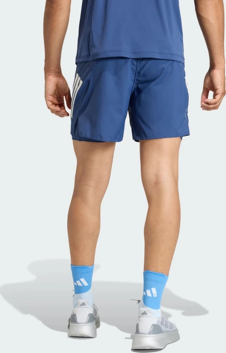 adidas Adi365 Formotion 2in1 Laufhose kurz tech indigo (Herren)