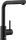 Blanco Mila-S HD schwarz matt (526660)