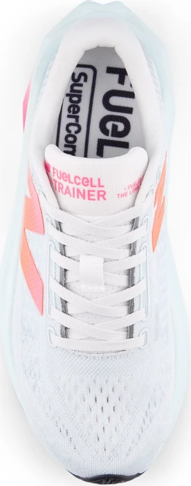 New Balance FuelCell SuperComp Trainer v3 glint blue/daybreak (Damen)