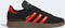 adidas Busenitz core black/bold orange/gum (Herren) Vorschaubild