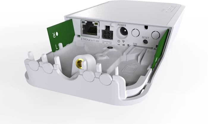 MikroTik RouterBOARD wAP LTE kit, LTE