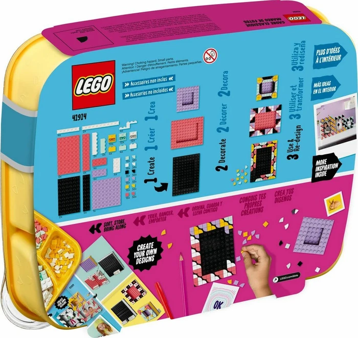 LEGO Dots - Bilderrahmen