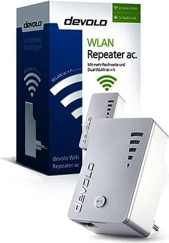 devolo WiFi Repeater AC