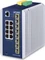 Planet IGS-6325 Industrial Railmount 2.5G Managed Switch, 8x RJ-45, 8x SFP Vorschaubild