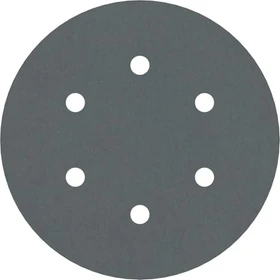 Bosch Professional F355 Best for Coatings and Composites Schleifblatt K600, 150mm, 5 Stück