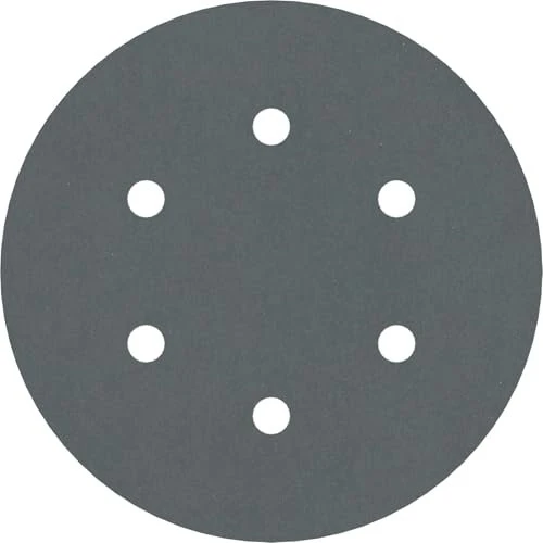 Bosch Professional F355 Best for Coatings and Composites Schleifblatt K600, 150mm, 5 Stück