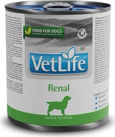 Farmina Vet Life, Renal, 1.80kg (6x 300g)