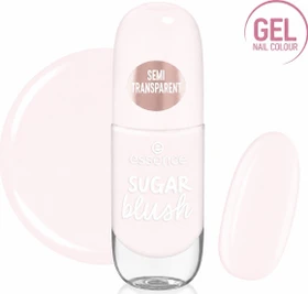 Essence gel nail colour Nagellack 05 sugar blush, 8ml