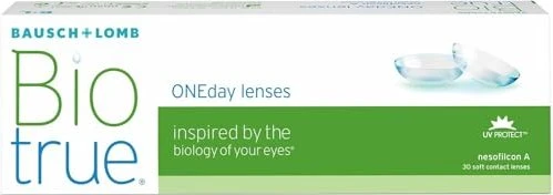 Bausch&Lomb Biotrue ONEday