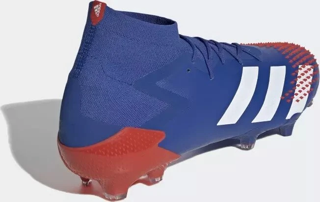 adidas Predator Mutator 20.1 FG team royal blue/cloud white/active red (Herren)