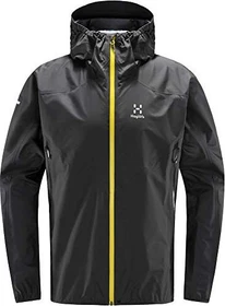 Haglöfs L.I.M Comp Funktionsjacke magnetite (Herren)