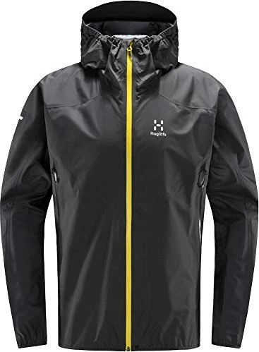 Haglöfs L.I.M Comp Funktionsjacke magnetite (Herren)