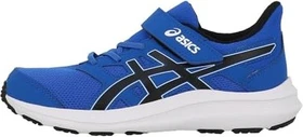 Asics Jolt 4 PS illusion blue/black (Junior)