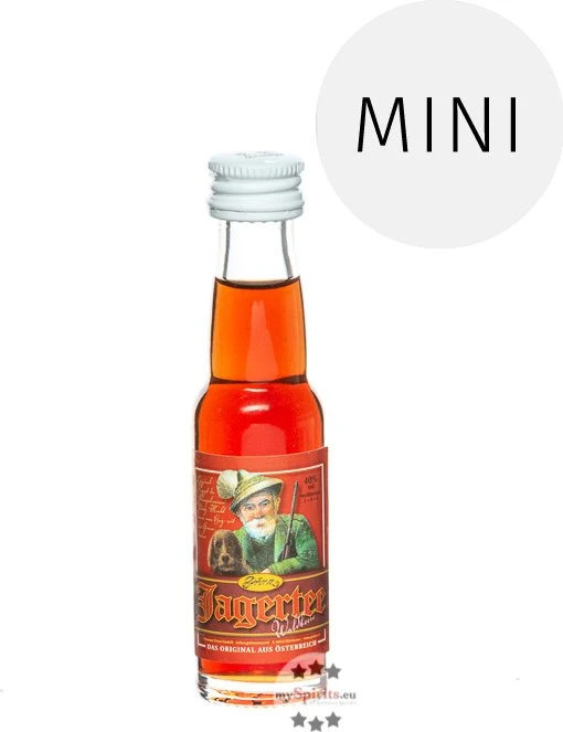 Thomas Prinz Jagertee Waldbeer Konzentrat 1:3 20ml
