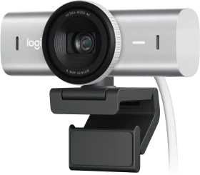 Logitech MX BRIO 705, Hellgrau