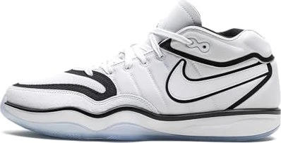 Nike G.T. Hustle 2 weiß/schwarz
