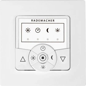 Rademacher DuoFern Troll Basis 5615-UW, weiß