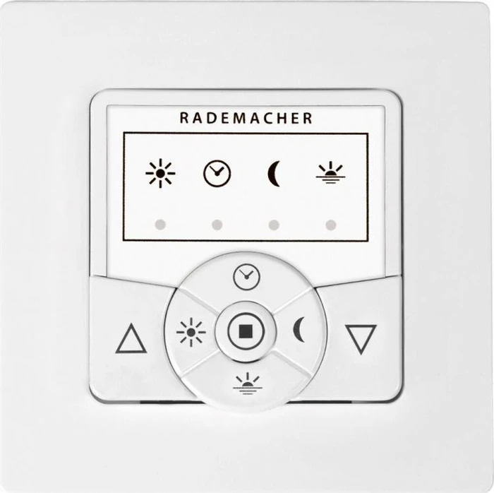 Rademacher DuoFern Troll Basis 5615-UW, weiß