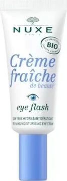 Nuxe Crème fraîche de beauté Eye Flash Augencreme, 15ml