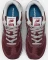 New Balance 574 Core burgundy/white (Damen) Vorschaubild