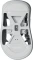 Pulsar Gaming Gears Feinmann F01 Wireless Magnesium First Edition mit Ladestation, Alpine White, USB Vorschaubild