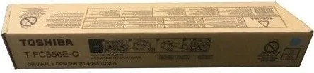 Toshiba Toner T-FC556EC cyan