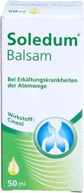 Soledum Balsam, 50ml