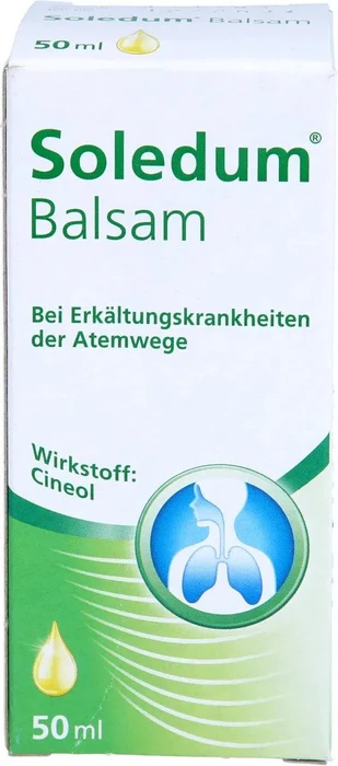 Soledum Balsam, 50ml