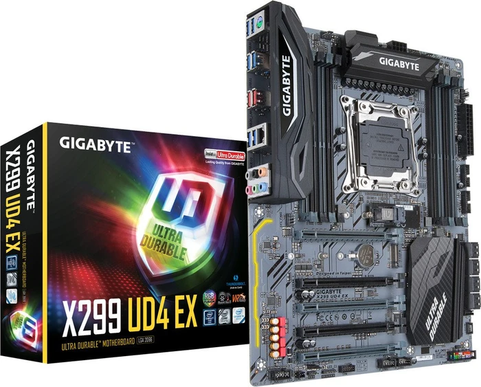 GIGABYTE X299 UD4 EX (Intel 2066)