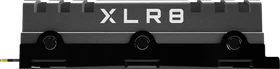 PNY XLR8 CS3140 2TB, M.2 2280 / M-Key / PCIe 4.0 x4, Kühlkörper