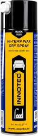Innotec Hi-Temp Wax Dry Spray 500ml schwarz