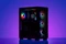 Corsair iCue 220T RGB Airflow, schwarz, Glasfenster Vorschaubild