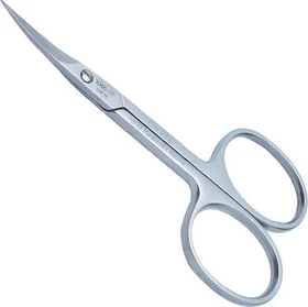 Canal Nagel- und Hautschere gebogen Nagelschere 90mm