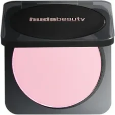 Huda Beauty Easy Bake Pressed Powder ube birthday cake, 8.5g