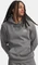 Under Armour Icon Fleece Hoodie pitch grey medium heather/white (Herren) Vorschaubild