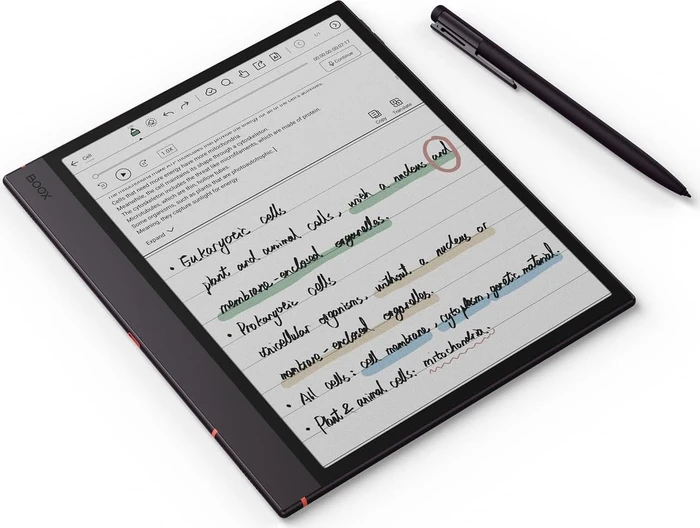 Onyx Boox Note Air6 C, schwarz, 64GB Flash